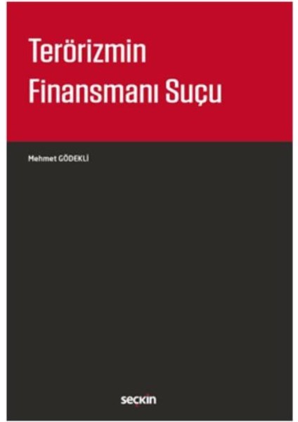 Terörizmin Finansmanı Suçu