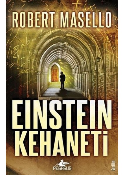 Einstein Kehaneti - Robert Masello