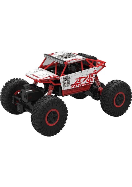 R/C 1:18 Rock Crawler 4 x 4 Wd Uzaktan Kumandalı Araba Buggy Jeep
