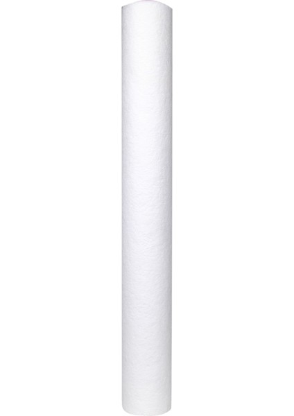 Su Arıtma 20 inç 1 Micron Tortu 3. Aşama Filtresi