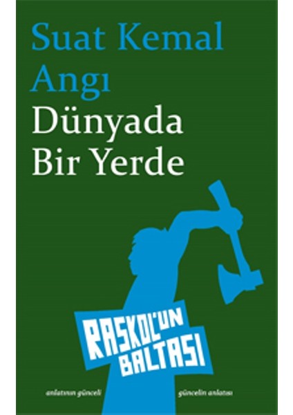 Dünyada Bir Yerde