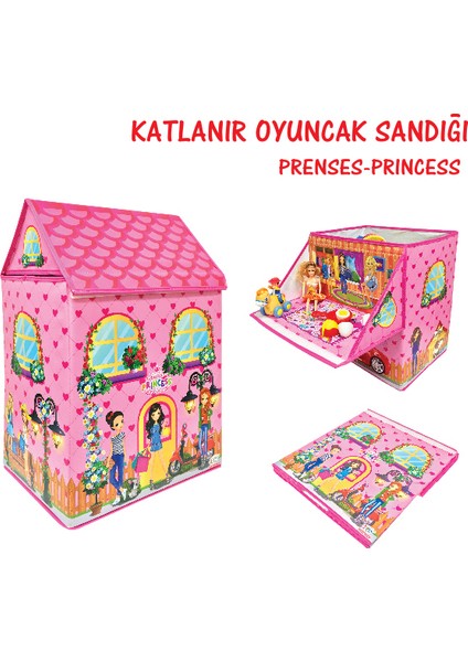 Oyuncak Sandığı Prenses