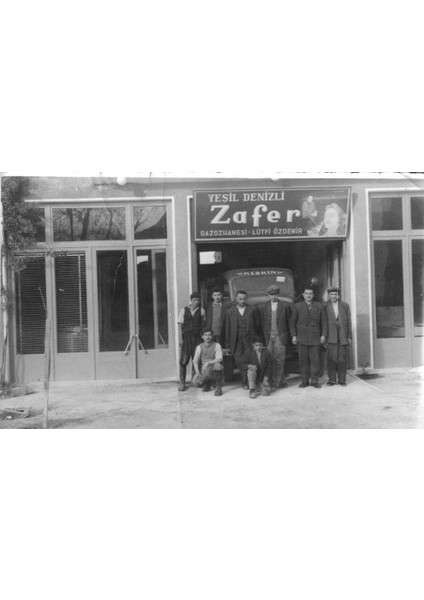 Gazoz 200 ml 24'lü fiyatları