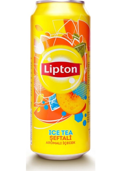 İce Tea Şeftali 200 ml 24 Adet