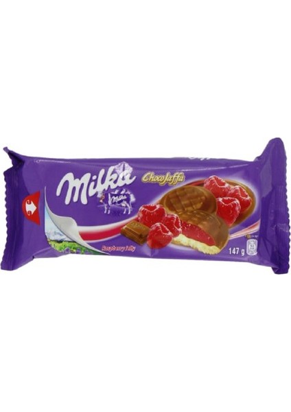 Choco Jaffa Frambuazlı