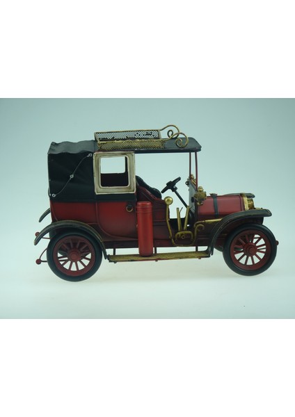 Makam Arabası A08 Kırmızı 32 Cm