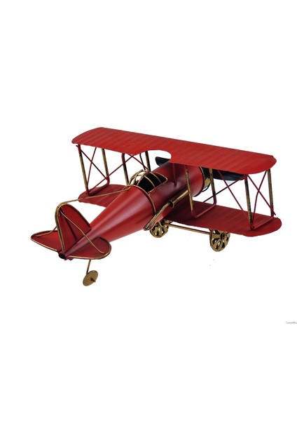 Büyük Uçak 819 Kırmızı