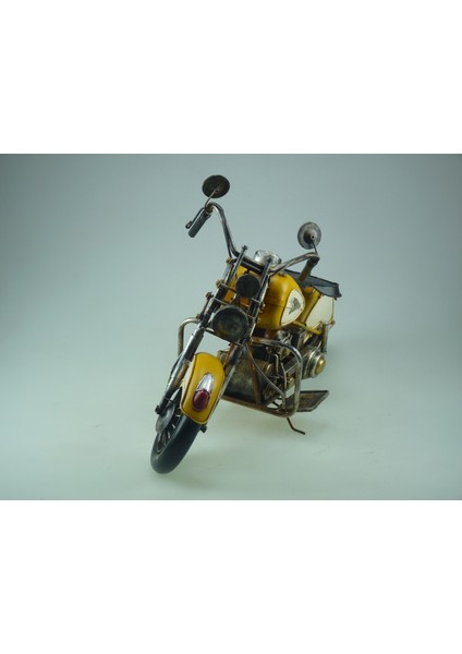 Metal Motor A20 Sarı 60 Cm fiyatları