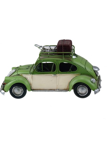 Nostajik Araba5256 Yeşil 32 Cm