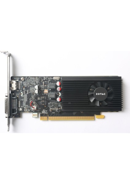 Nvidia GeForce GT 1030 2GB 64Bit GDDR5 (DX12) PCI-E 3.0 Ekran Kartı (ZT-P10300A-10L) fiyatları