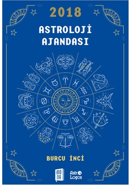 2018Astroloji Ajandası