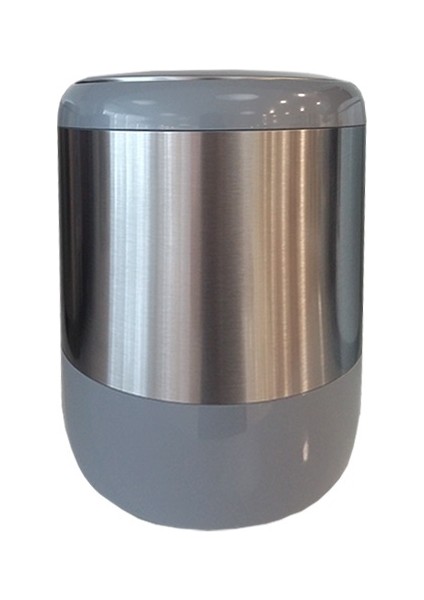Lima Çöp Kovası Gri M-E06-07
