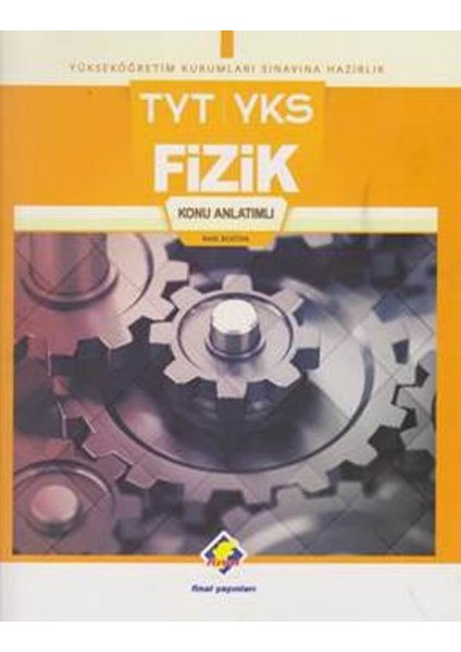 YGS - LYS Fizik Konu Anlatımlı