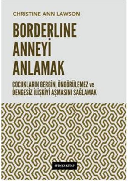 Borderline Anneyi Anlamak