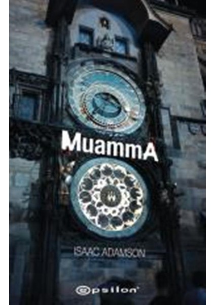 Muamma - Isaac Adamson