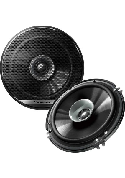 TS-1610F 16Cm 280W-40W Rms - Üst Seri Oto Hoparlörü