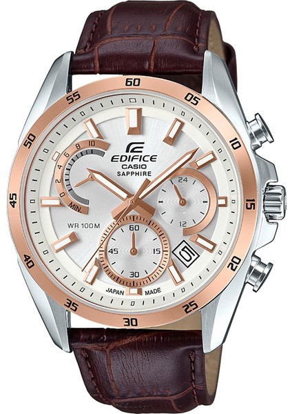 EFB-510JBL-7AVDR Edifice Erkek Kol Saati