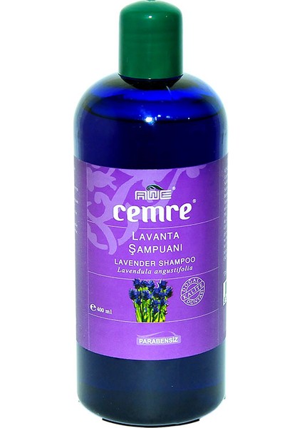 Lavanta Şampuanı 400ML
