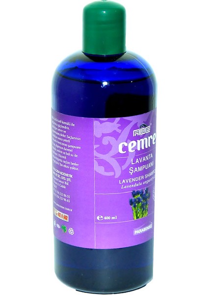 Lavanta Şampuanı 400ML