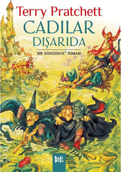 Cadılar Dışarıda