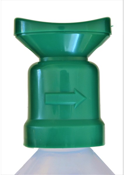 Pit Drop PD - 001 Steril Göz Solüsyonu / Göz Yıkama Duşu 500 ml