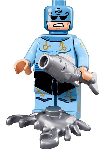 Batman Movie Minifigür Serisi 71017 - Zodiac Master