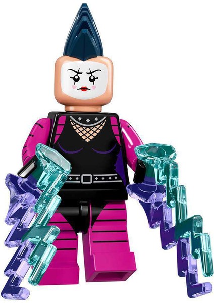 Batman Movie Minifigür Serisi 71017 - Mime (Kapalı Paket 1 Adet Minifigür)