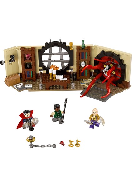 Super Heroes 76060 Doctor Strange's Sanctum Sanctorum