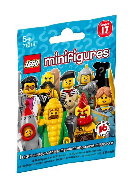 Seri 17 Minifigür 71018 - Professional Surfer (Kapalı Paket 1 Adet Minifigür) fiyatları
