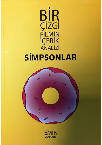 Simpsonlar:Bir Çizgi Filmin İçerik Analizi