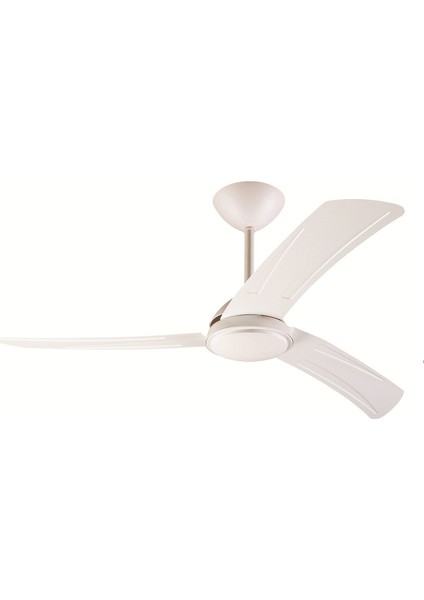 Osprey Beyaz - 142 Cm. Metal Kanatlı Tavan Vantilatörü