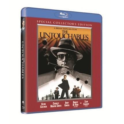 The Untouchables Dokunulmazlar Blu Ray Disc Fiyati