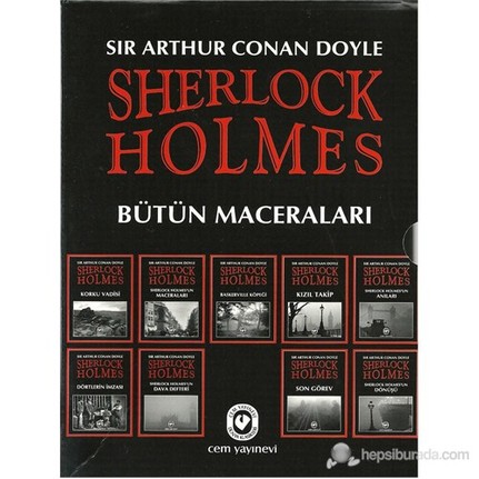 Sırayla Sherlock Holmes kitapları. Eserlerin kısa tanımı Sırayla Sherlock Holmes kitapları. Eserlerin kısa tanımı