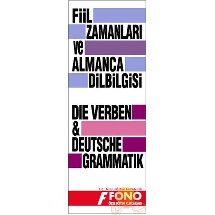 fono almanca dilbilgisi pdf