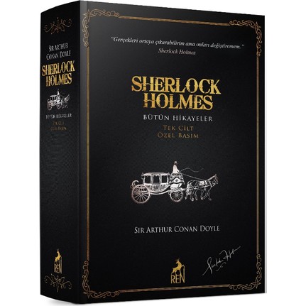 Sırayla Sherlock Holmes kitapları. Eserlerin kısa tanımı Sırayla Sherlock Holmes kitapları. Eserlerin kısa tanımı