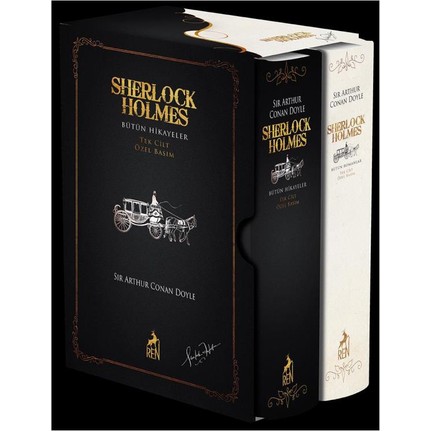Sırayla Sherlock Holmes kitapları. Eserlerin kısa tanımı Sırayla Sherlock Holmes kitapları. Eserlerin kısa tanımı