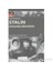 Stalin İktidarın Zirvesinde-Yuriy Yemelyanov 1