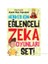 Herkes İçin Eğlenceli Zeka Oyunları Seti ( 4 Kitap) - Ahmet Bilal Yaprakdal 1