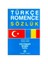 Türkçe - Romence Sözlük Dictionar Romin Turc. 1