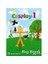 Cosplay 1 Big Book - Okul Öncesi İngilizce Büyük Boy Okuma Kitabı (40x54 cm) 1