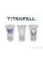 Titanfall Shotglasses Set Of 3 Espresso Shot Bardağı Seti 1