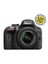 D3300 18-55mm Dijital SLR Fotoğraf Makinesi 1