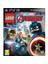 Lego Marvel Avengers PS3 1