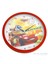 Duvar Saati Cars 1