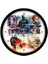 Star Wars Duvar Saati 1