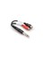 1/4 Trs(M)-Dual Rca (F) Stereo Ypr-102 1