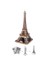 Cubic Fun Puzzle Eiffel Kulesi (3 Boyutlu) 2