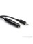 1/4" Trs (F) - 3.5 Mm. Trs (M) Kulaklık Adaptörü, 7.5 Mt. 1