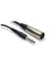 1/4'' TRS - XLR (M) balanslı kablo 4.5 mt. 1