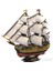 Cubic Fun 3D 189 Parça Puzzle Hms Victory 1